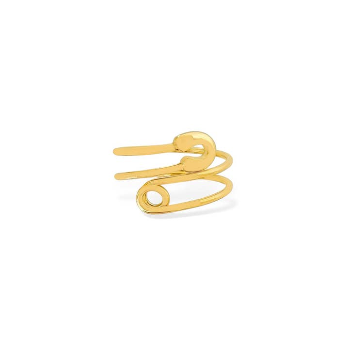 714RN010 - Water Resistant Ring for wholesale by OMG Blings