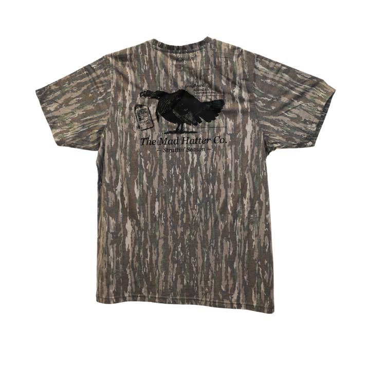 The Mad Hatter Co - Wholesale Shirt - Unisex - MHC Turkey T-Shirt