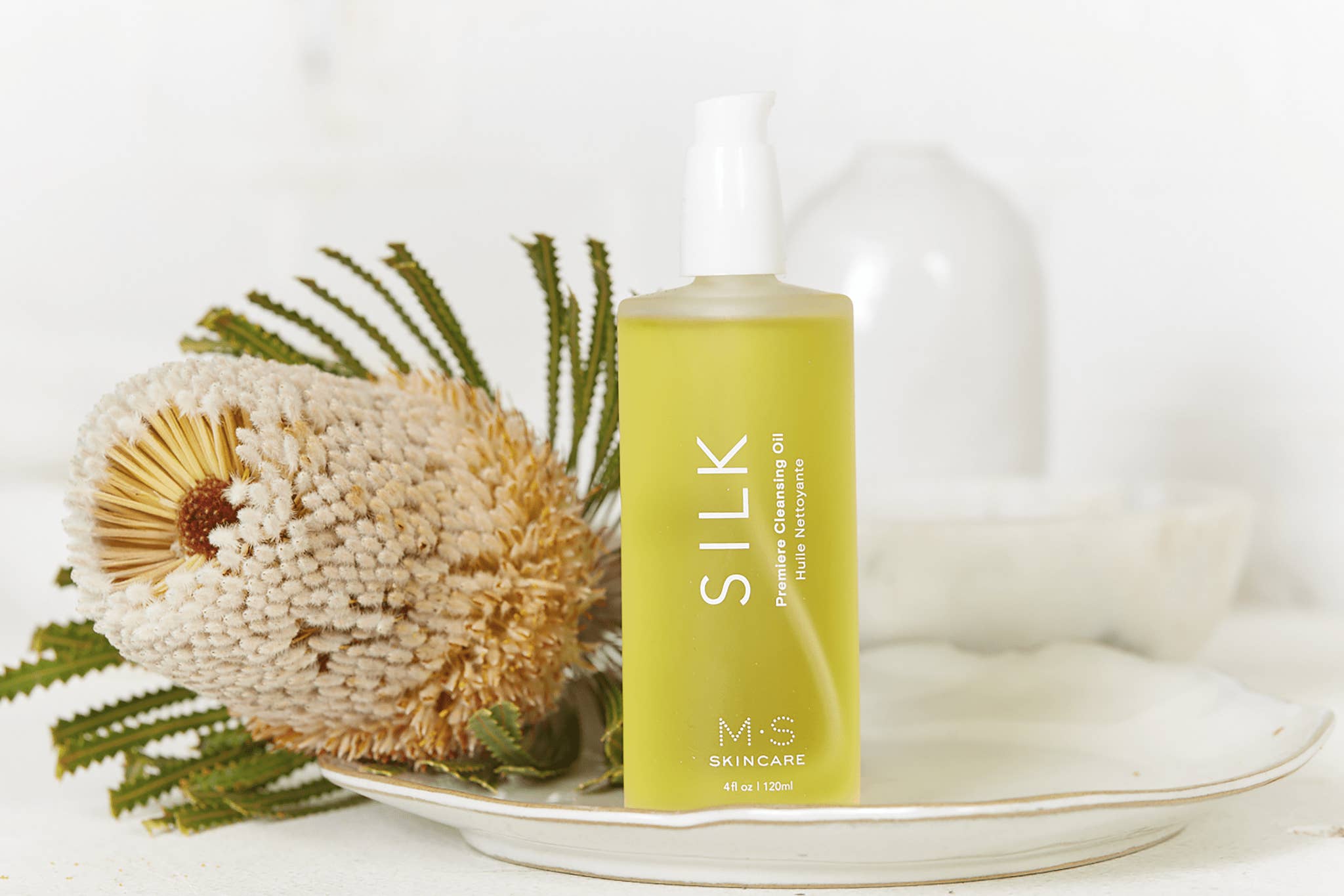M.S Skincare - Wholesale Facial Cleanser - SILK