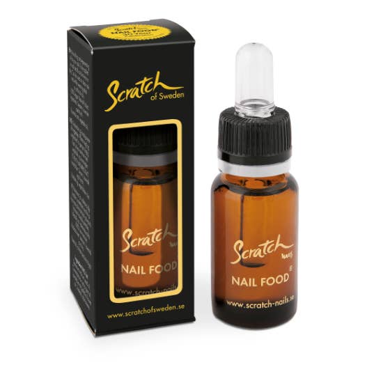 Scratch nagelvoeding 10ml voor wholesale door Scratch of Sweden