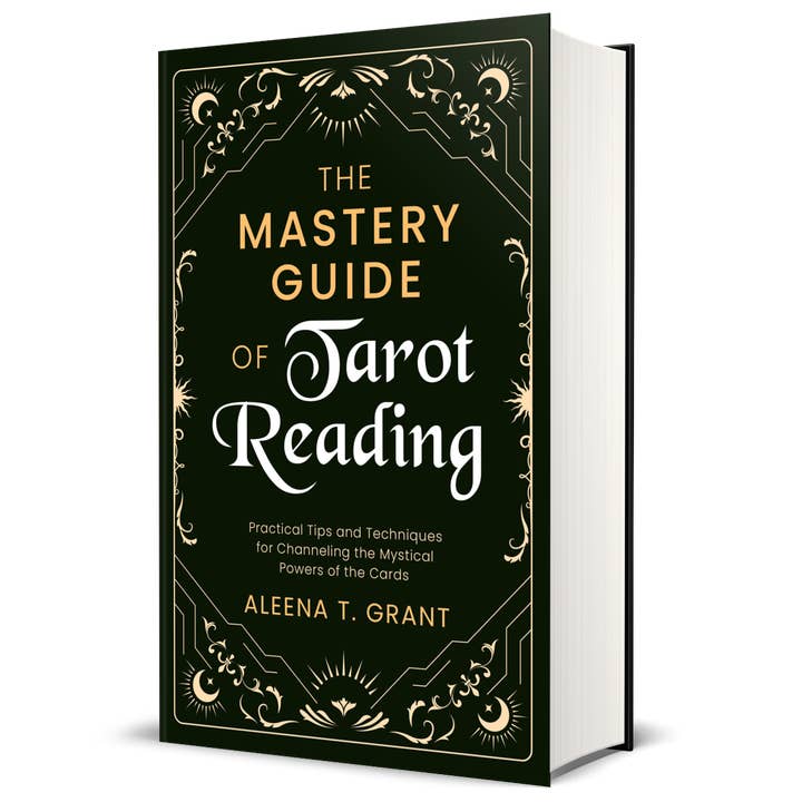 The Mastery Guide of Tarot Reading for wholesale by Aber Stoat Publishing, LLC