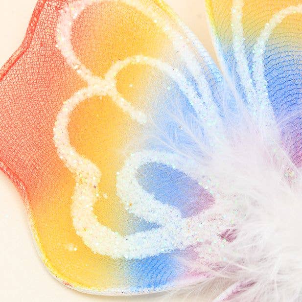 Inca UK – Großhandel Zauberstab – Kinder – Regenbogen-Schmetterling2