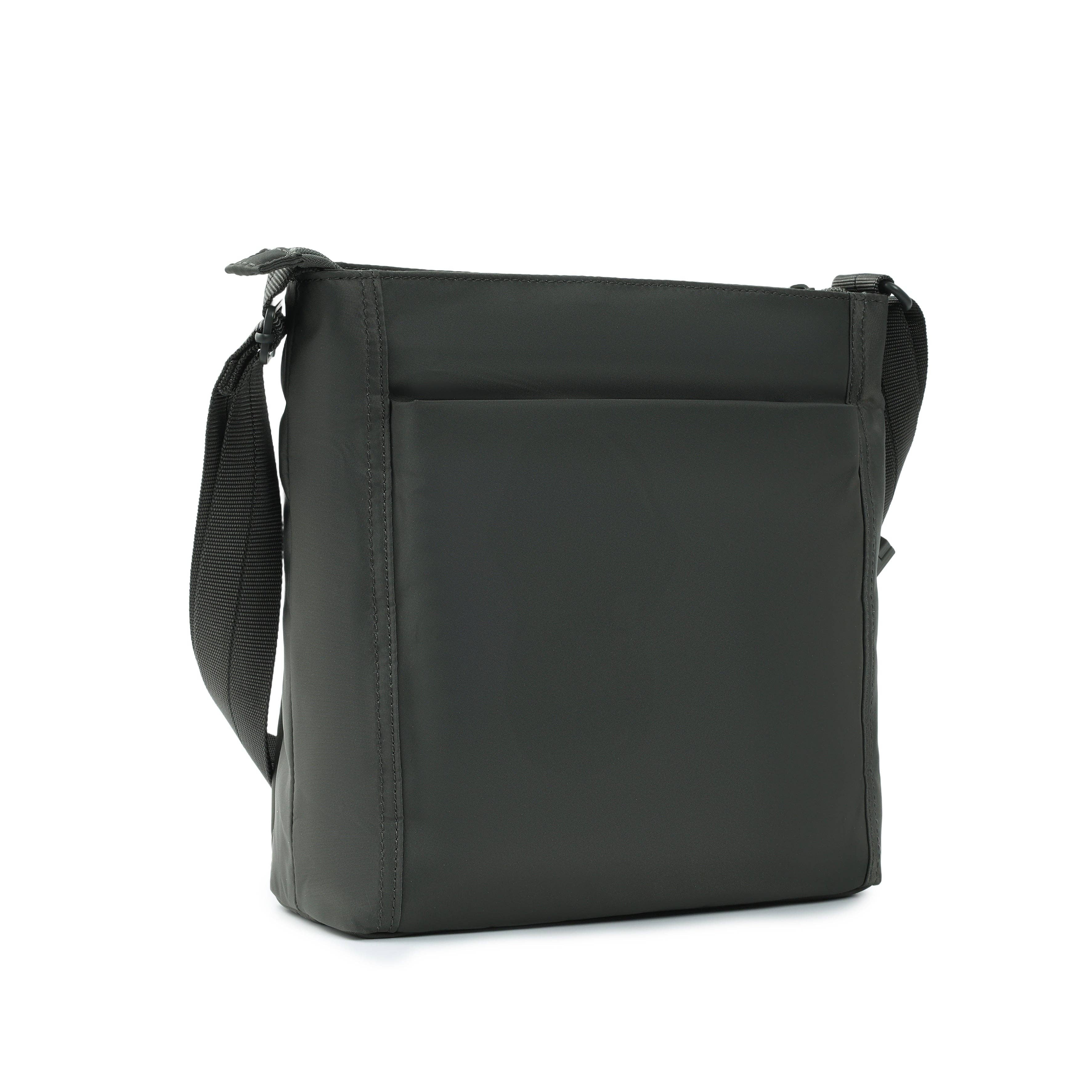 Black Ink ORVA | Crossbody + RFID for wholesale on Faire2