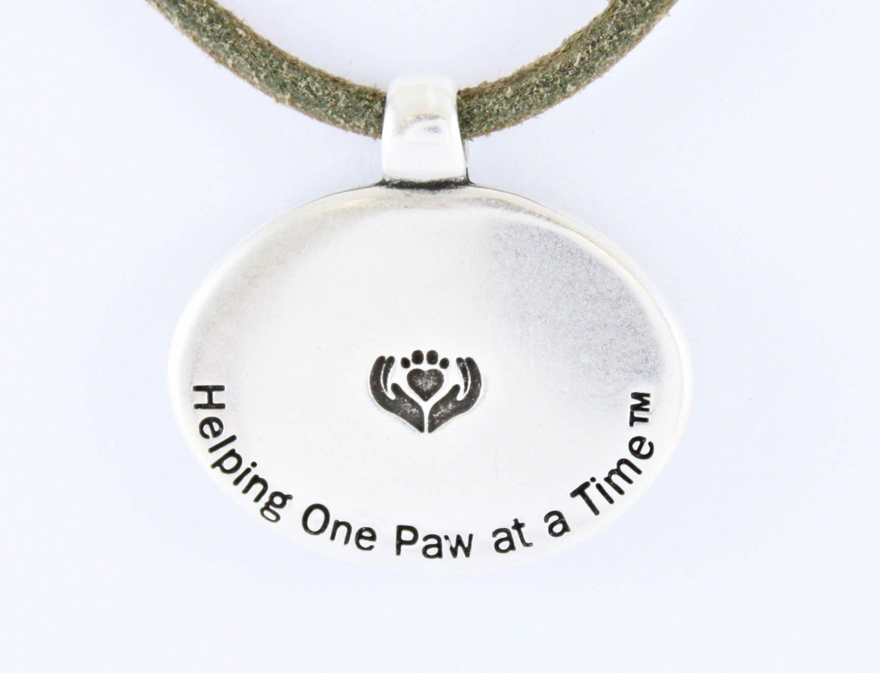 Hand and Paw Project – Großhandel Kette mit Anhänger/Charm – Hundepfoten-Halskette - Hand- und Pfoten-Projekt™ Schmuck7