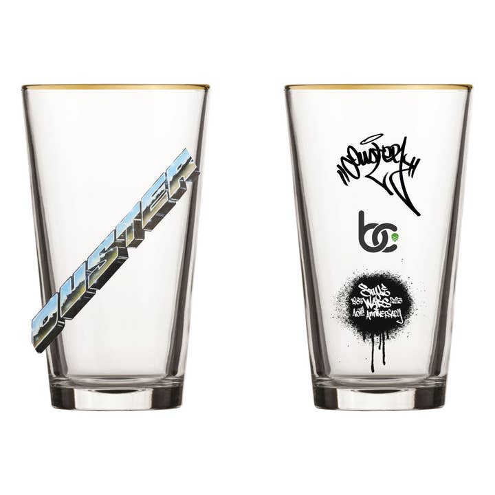 Duster: Style Wars 40th Anniversary for wholesale by BeerCanvas