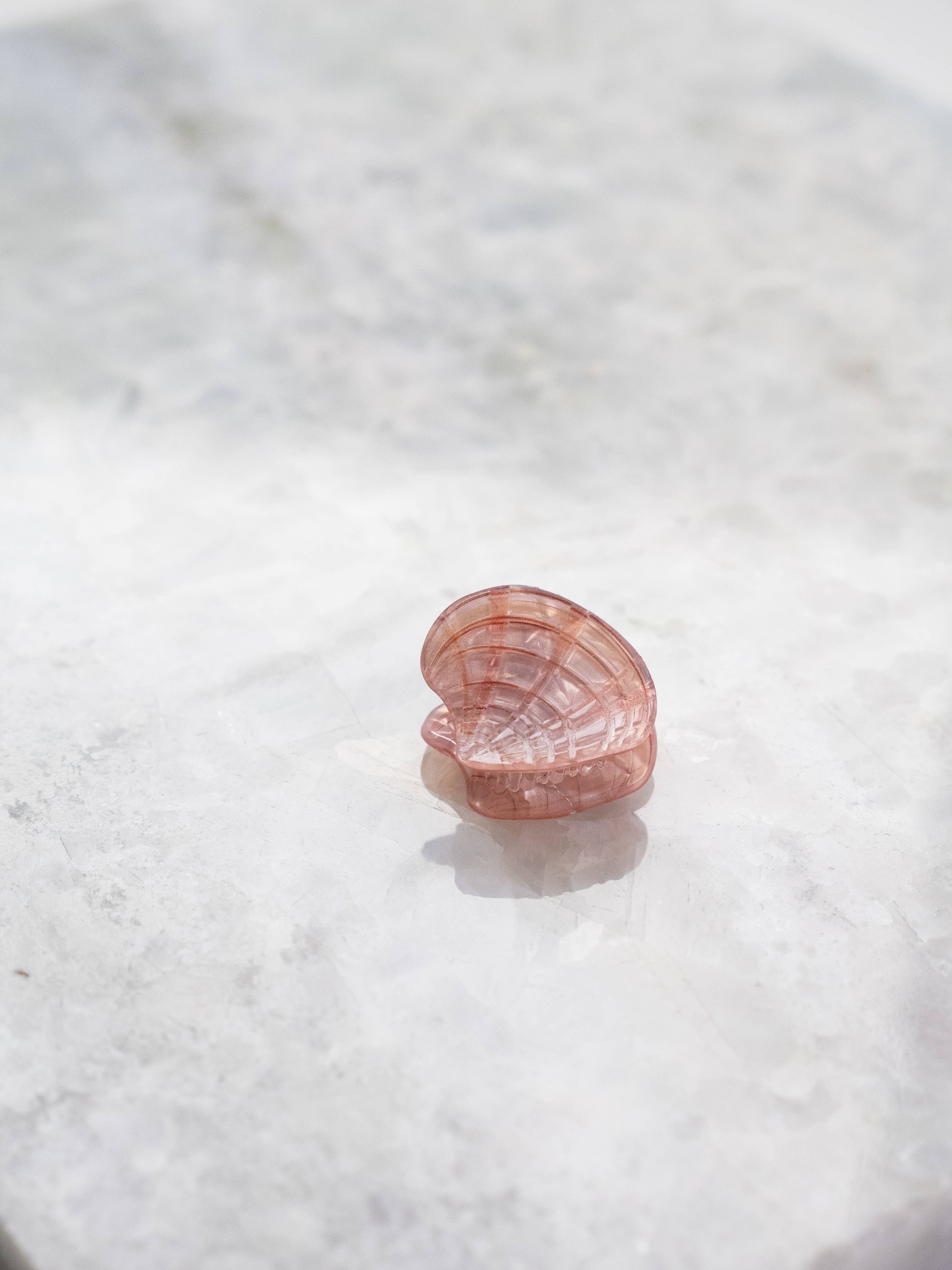 Haven - Wholesale Hair Clip - Women's - Eco Friendly Seashell Hair Clips, Mini0