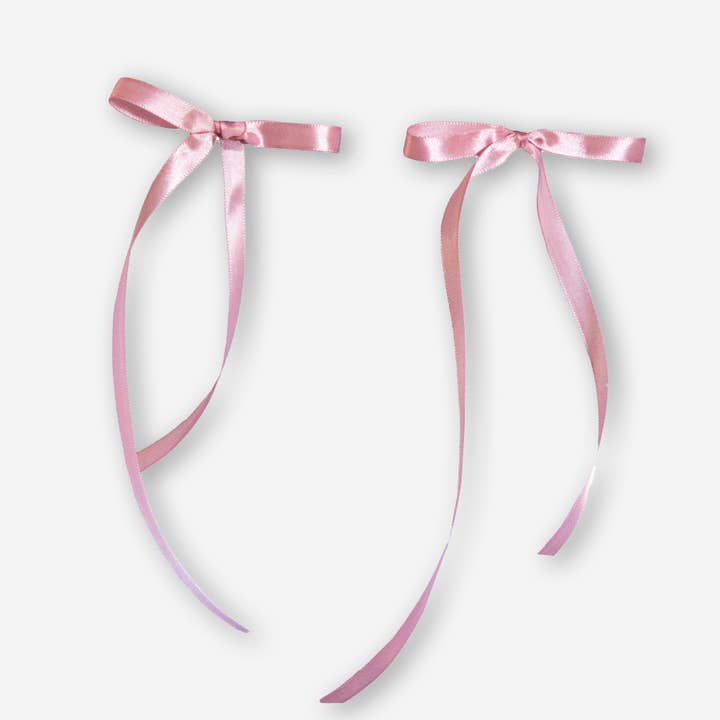 Bow HAIRCLIPS - 2-pack for wholesale by Chungawawa