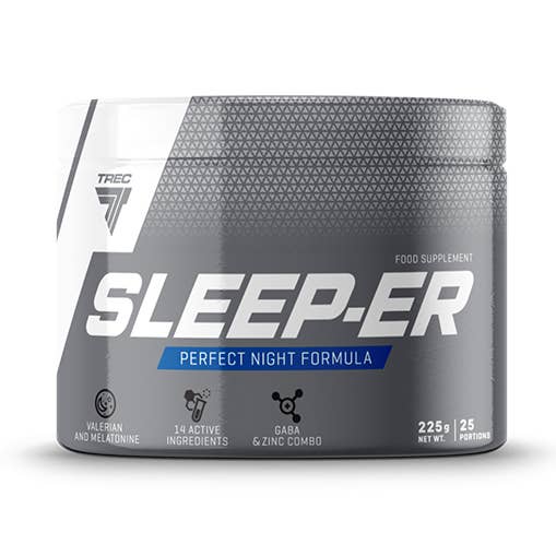 Sleep-er 225g – Comprehensive Sleep & Recovery Formula for engroshandel hos Super Nutritions Limited