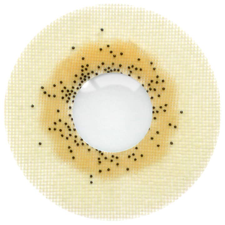 Camden Passage Inc. - Wholesale Contact Lenses - Silken Hazel Brown Contact Lenses