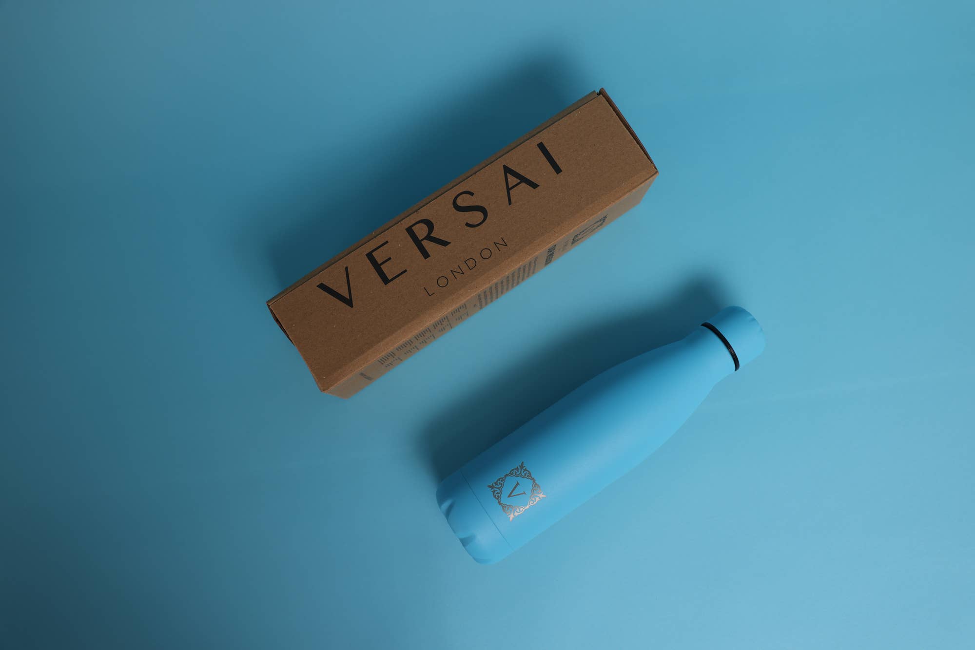 Redbrick - Vendita all'ingrosso Borracce - Bottiglia d'acqua in acciaio inox VERSAI da 500 ml con design Coca-Cola5