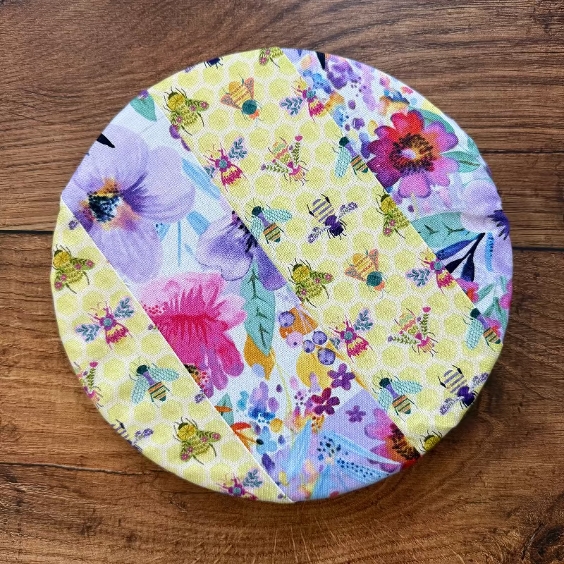 Five Oaks Farm – Wrap/saco para armazenar alimentos por atacado – Pequenas Tampas para Taças e Banneton18