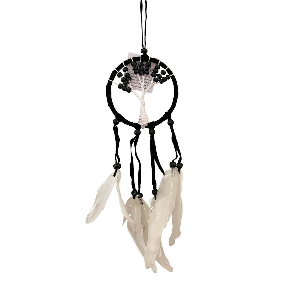 VIE - Wholesale Dream Catcher - Tree of Life Dream Catcher, 9cm0