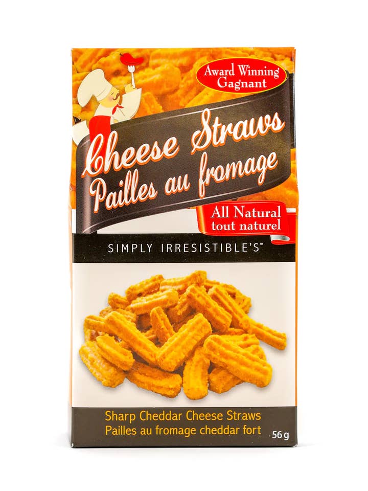 Flathau's Cheese Straw - 2oz for wholesale by Flathau's Fine Foods