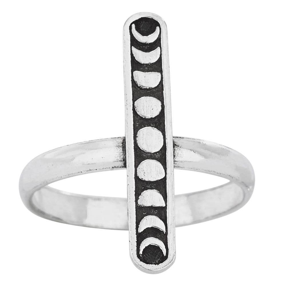 Tiger Mountain Jewelry - Wholesale Band/Stacked Ring - It's Just a Phase Ring0
