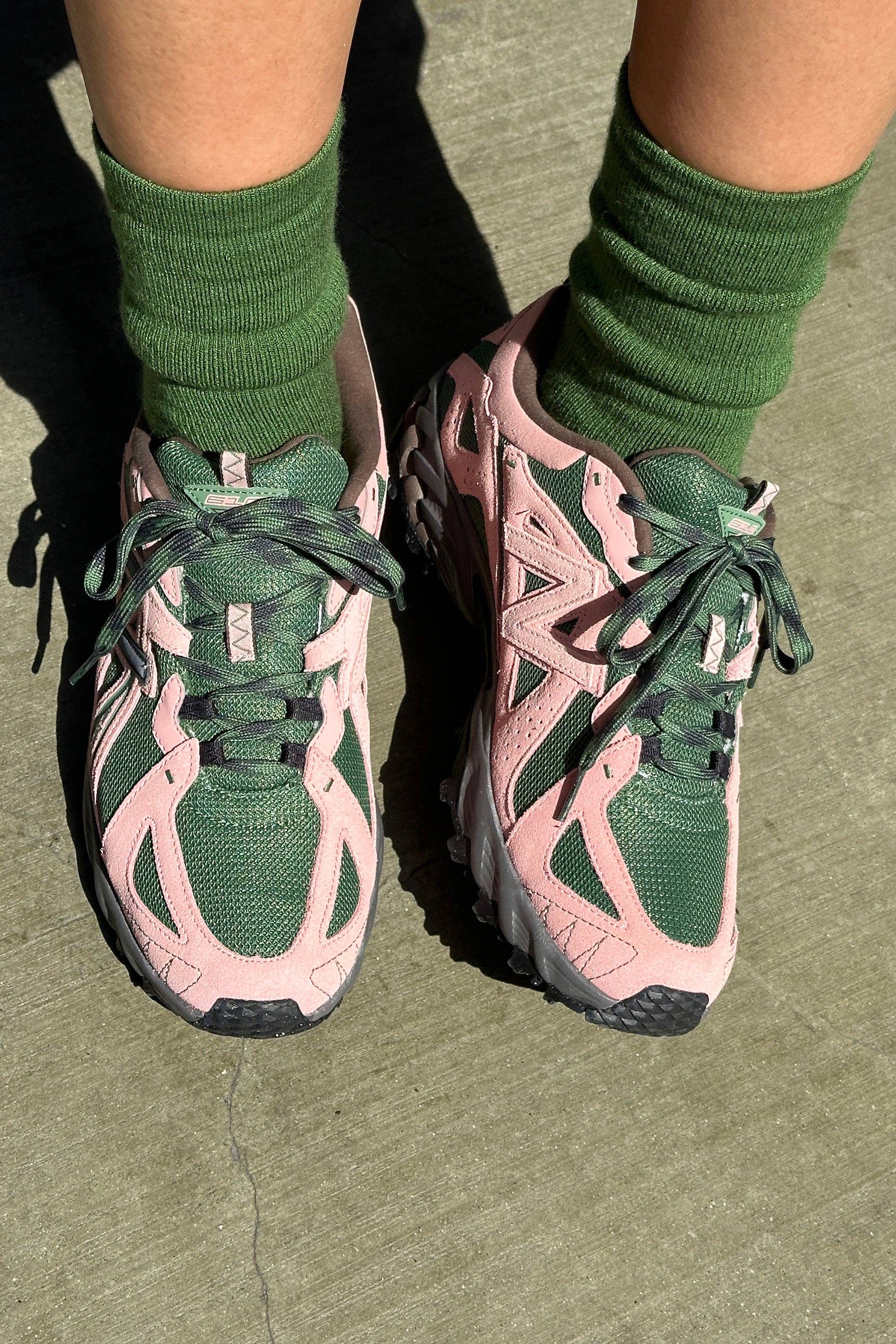 Le Bon Shoppe - Wholesale Socks - Women's - Camper Socks (wholesale)1