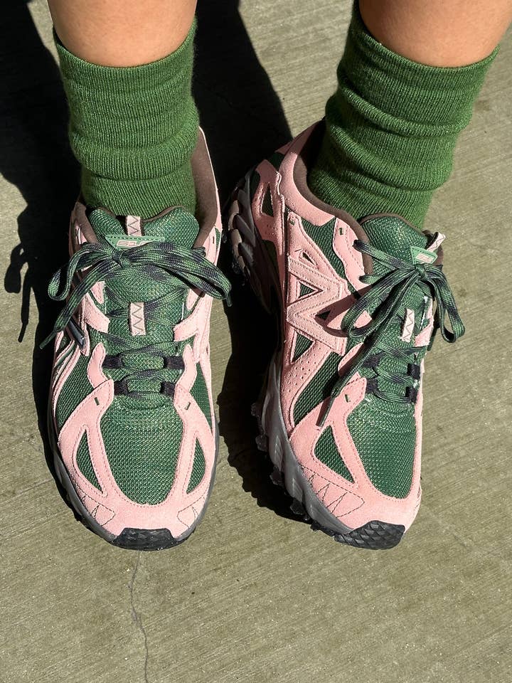 Le Bon Shoppe - Wholesale Socks - Women's - Camper Socks (wholesale)1