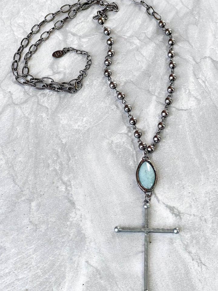 Karma Necklace for wholesale by Dylan Designs