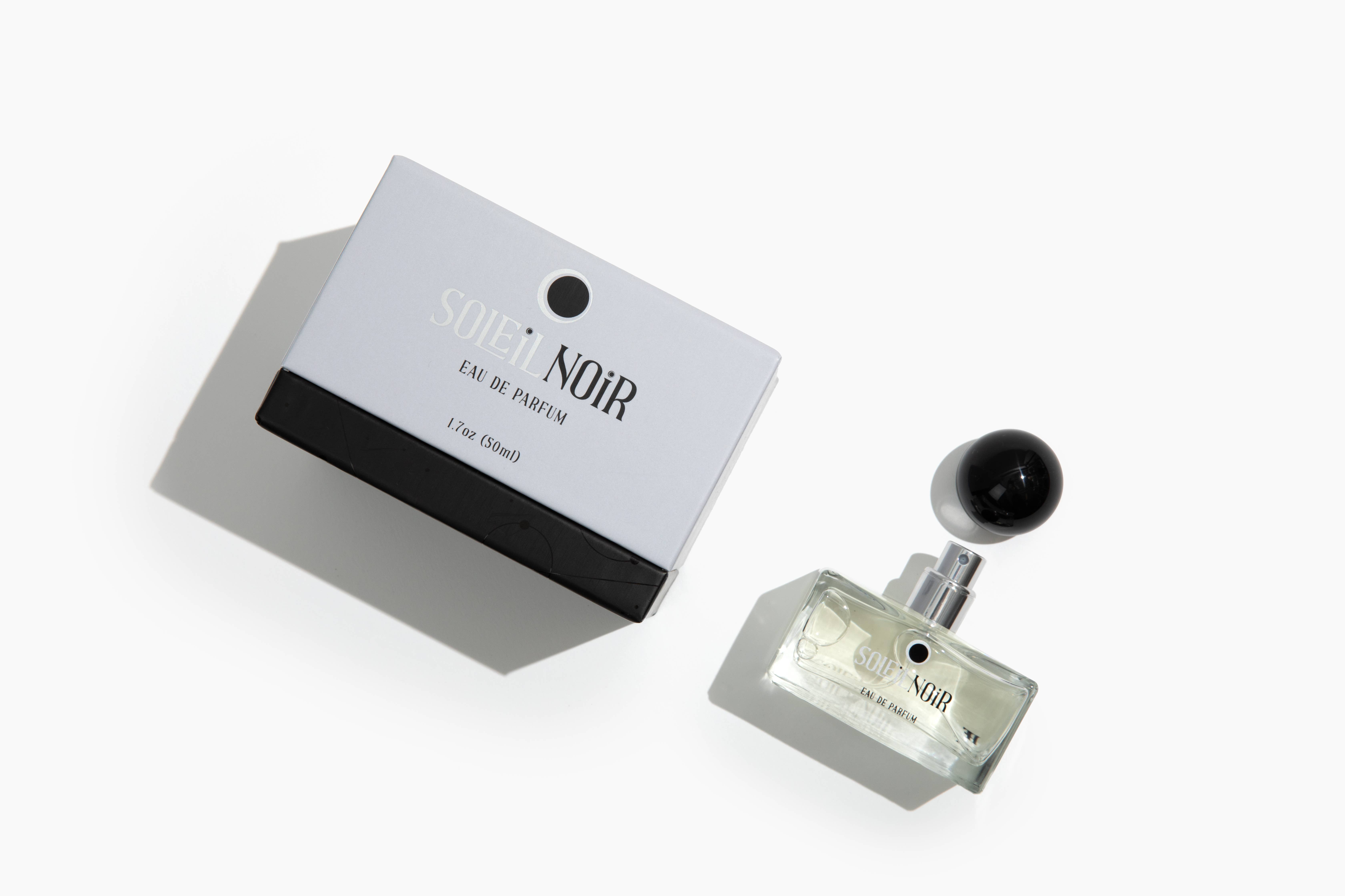 Project Fragrance - Vente Parfum/Eau de toilette - Soleil Noir | Parfum inspiré par l'éclipse | 50 ML / 1,7 fl oz.6