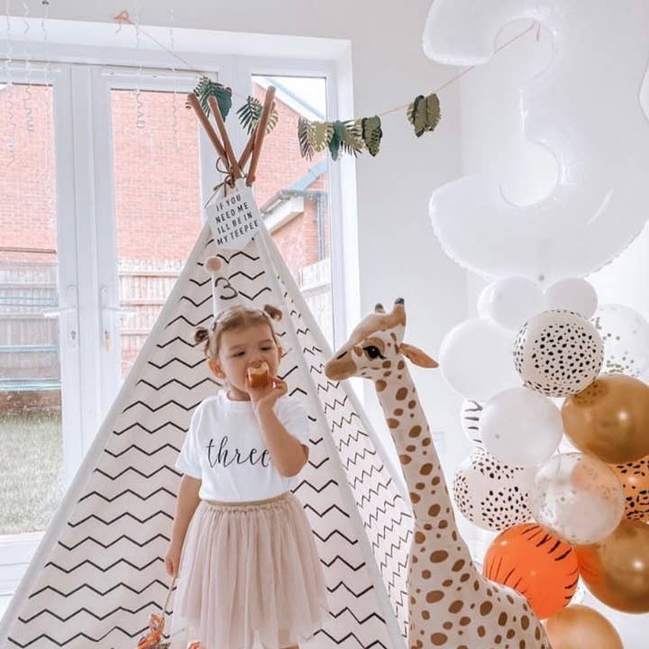 CAMISETA MILESTONE - TRÊS por atacado de Rose & Guy