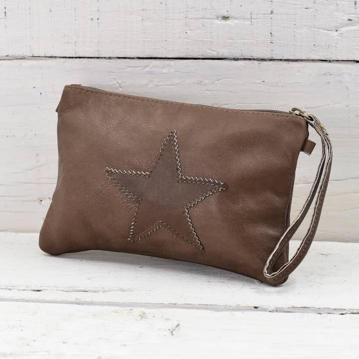 Tempest Designs – wholesale Crossbody bag – Women's – Real Italian leather star purse with cross body strap10
