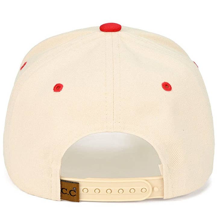 MiMi Wholesale - Wholesale Trucker Hat - Women's - TCM0110 Howdy Holidays Trucker Hat2