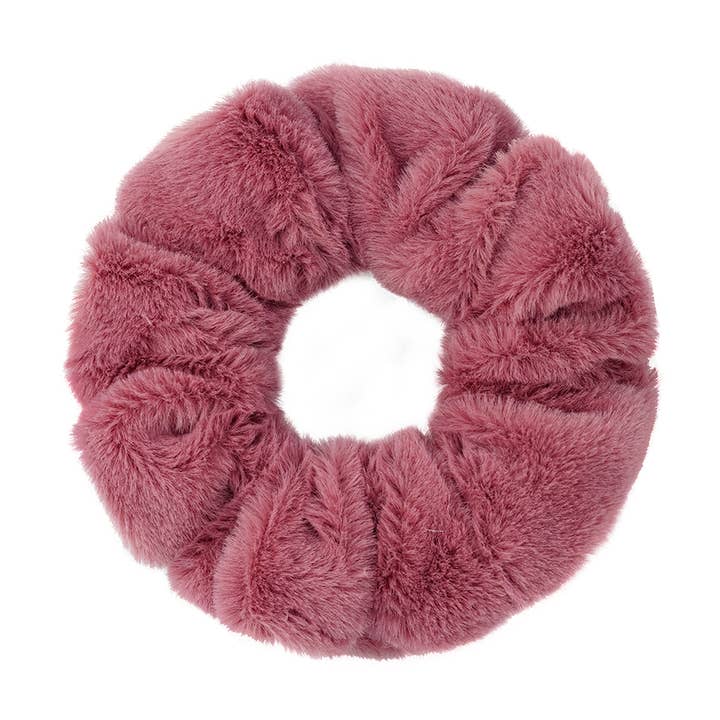 Scrunchie Pluche for engroshandel hos SHINE BUY