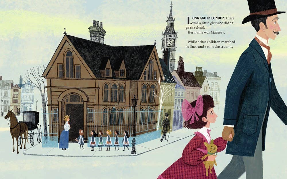 HarperCollins - Wholesale Preschool Book (3-5) - Becoming Real: Molly Golden1