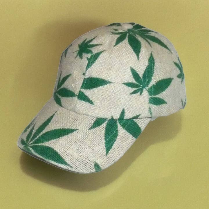 Himalayan Hemp Thc free hemp cap for wholesale by EthnicNatur