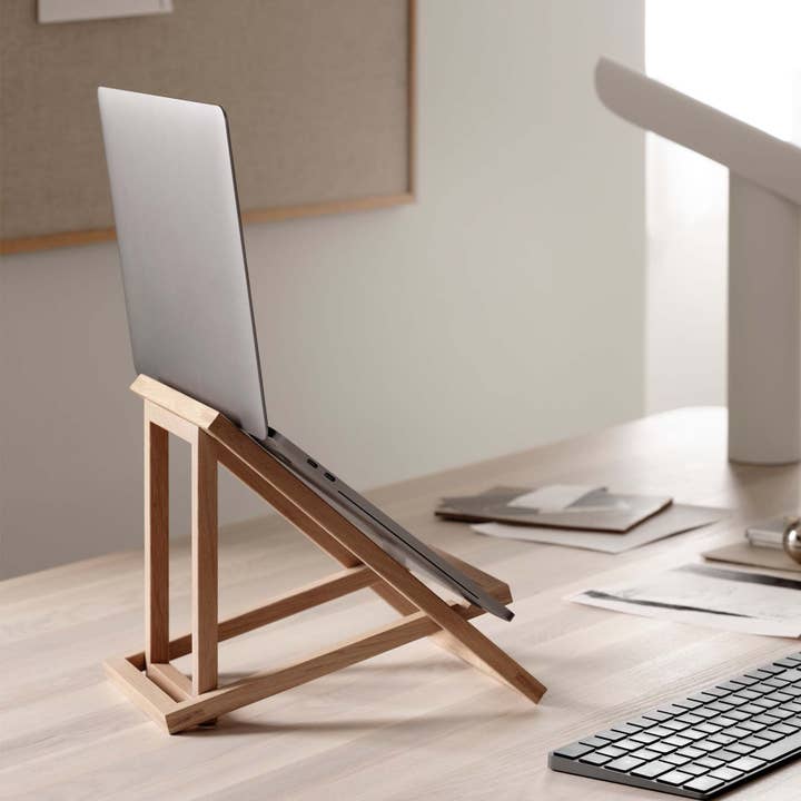 Standing Laptop Stand for wholesale by VALRYGG studio