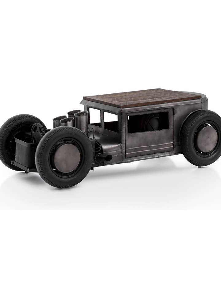 Coffee bar and lounge table for wholesale by Capra Attilio