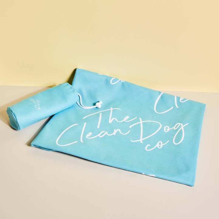 The Towel for wholesale by The Clean Dog Company