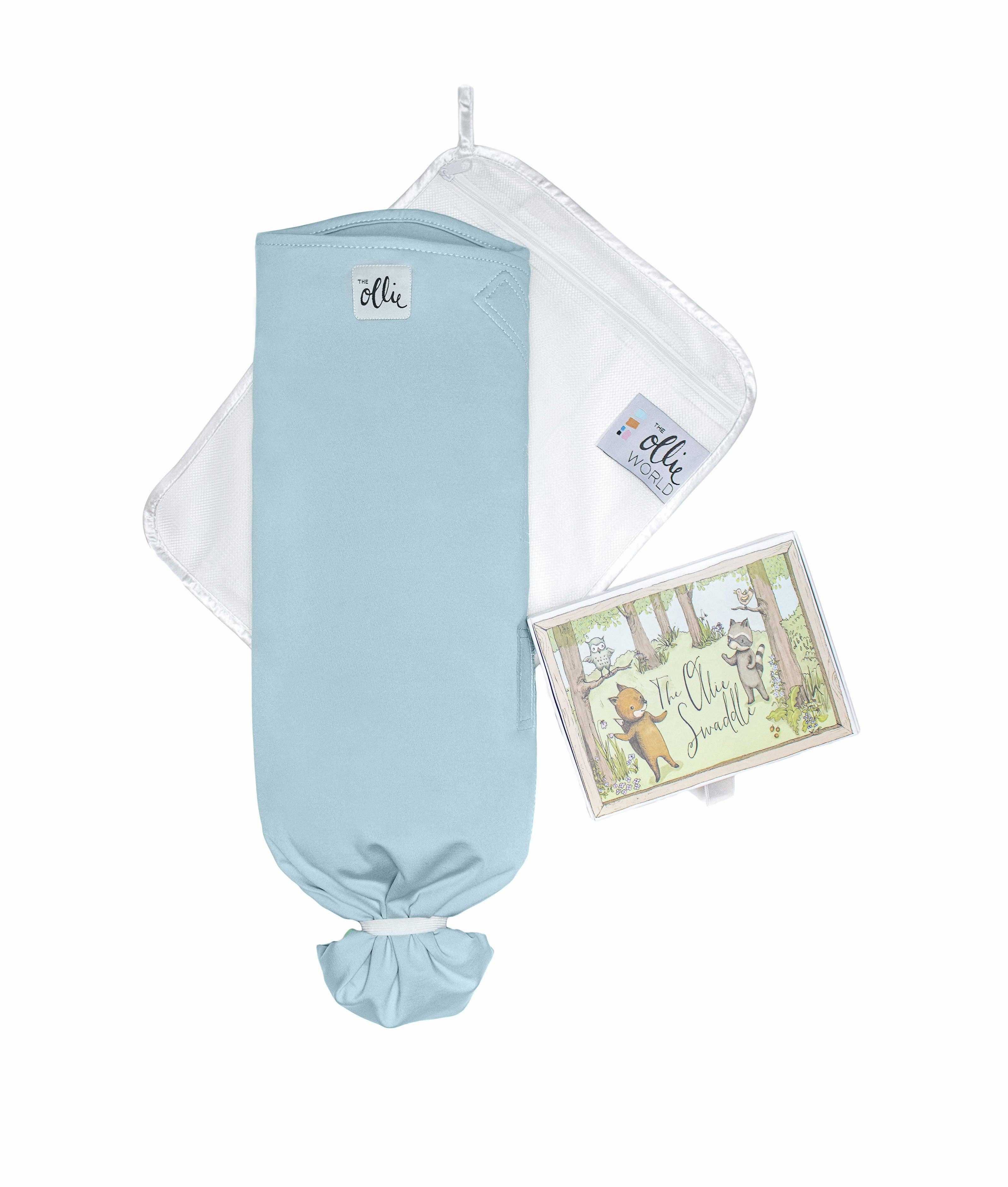 The Ollie World - Wholesale Swaddle - Baby - The Ollie® Swaddle42
