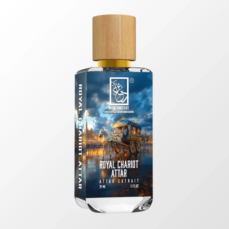 The DUA Brand – Großhandel Parfüm/Eau de Toilette – Royal Chariot Attar - inspiriert von Layton von Parfums de Marly1