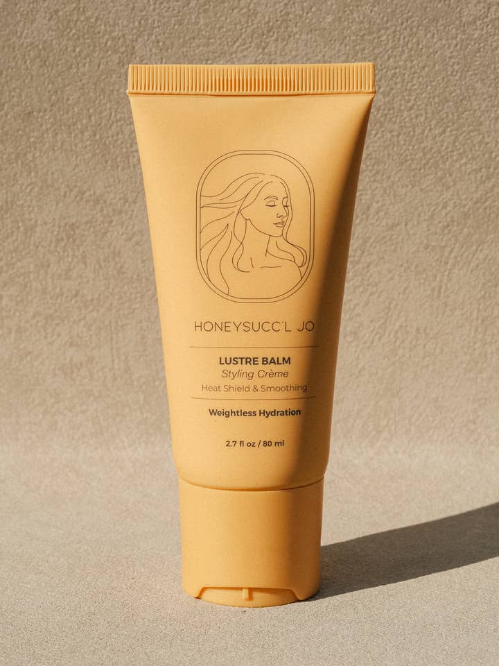 LUSTRE BALM for wholesale by HONEYSUCC'L JO