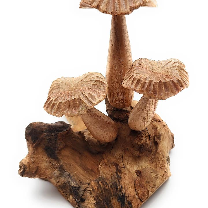 OTOP USA – Engroshandel Bordpynt – Blomstersvamp Lille2