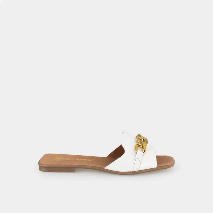 LADY WHITE SLIPPERS for wholesale on Faire