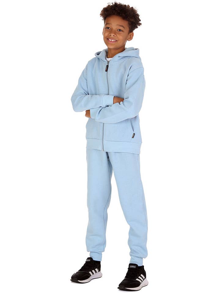 Fato de treino infantil Trendy Toggs com zíper e zíper por atacado de Trendy Toggs