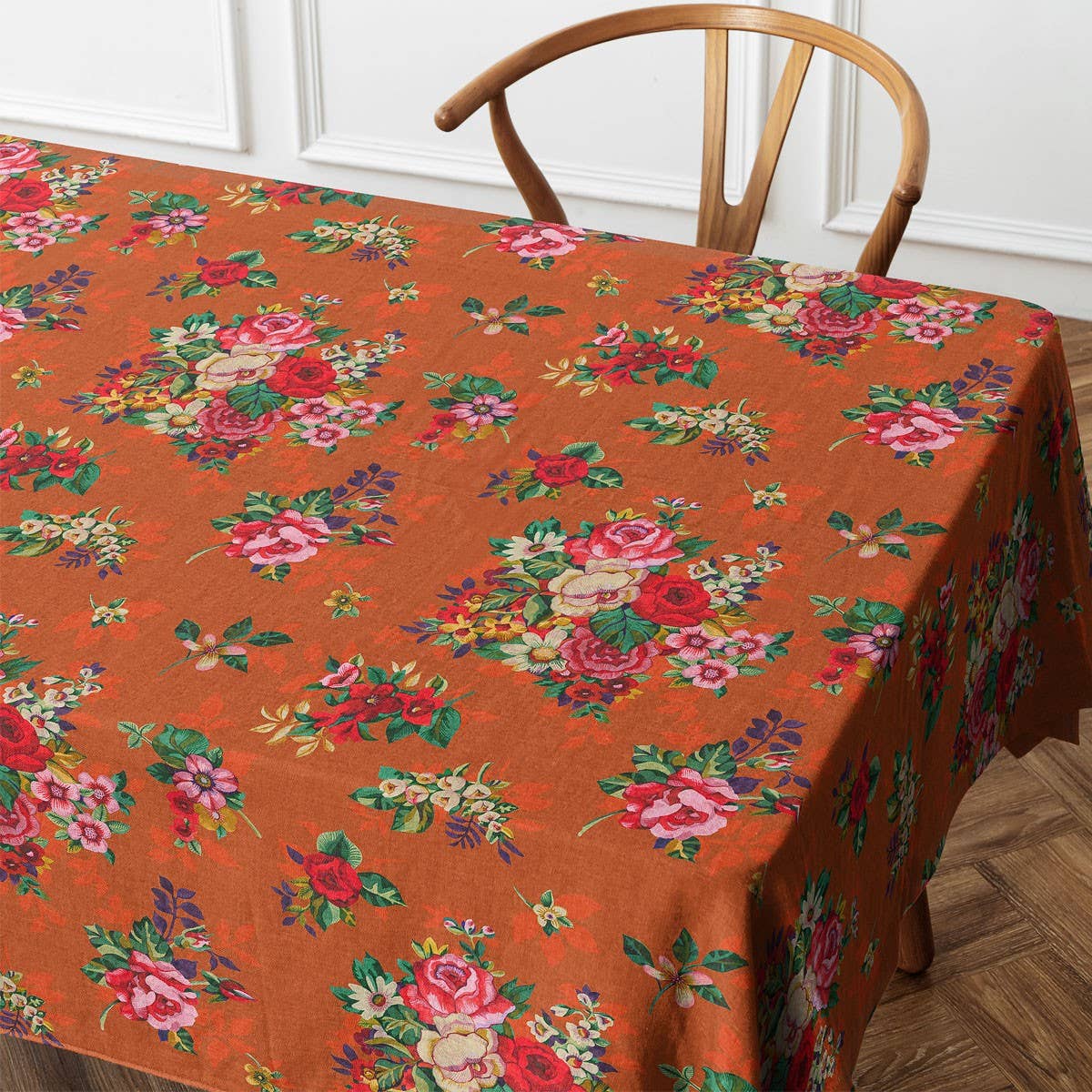 Vent de Bohème - Wholesale Tablecloth - MIA cotton tablecloth1