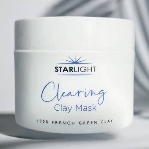 Masque à l'argile clarifiante. pour la vente par PHNX Cosmetics