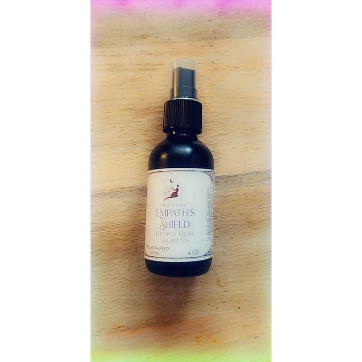Sacred Lore - Wholesale Aromatherapy Mist - Empath's Shield ·Empath · Energy Protection4