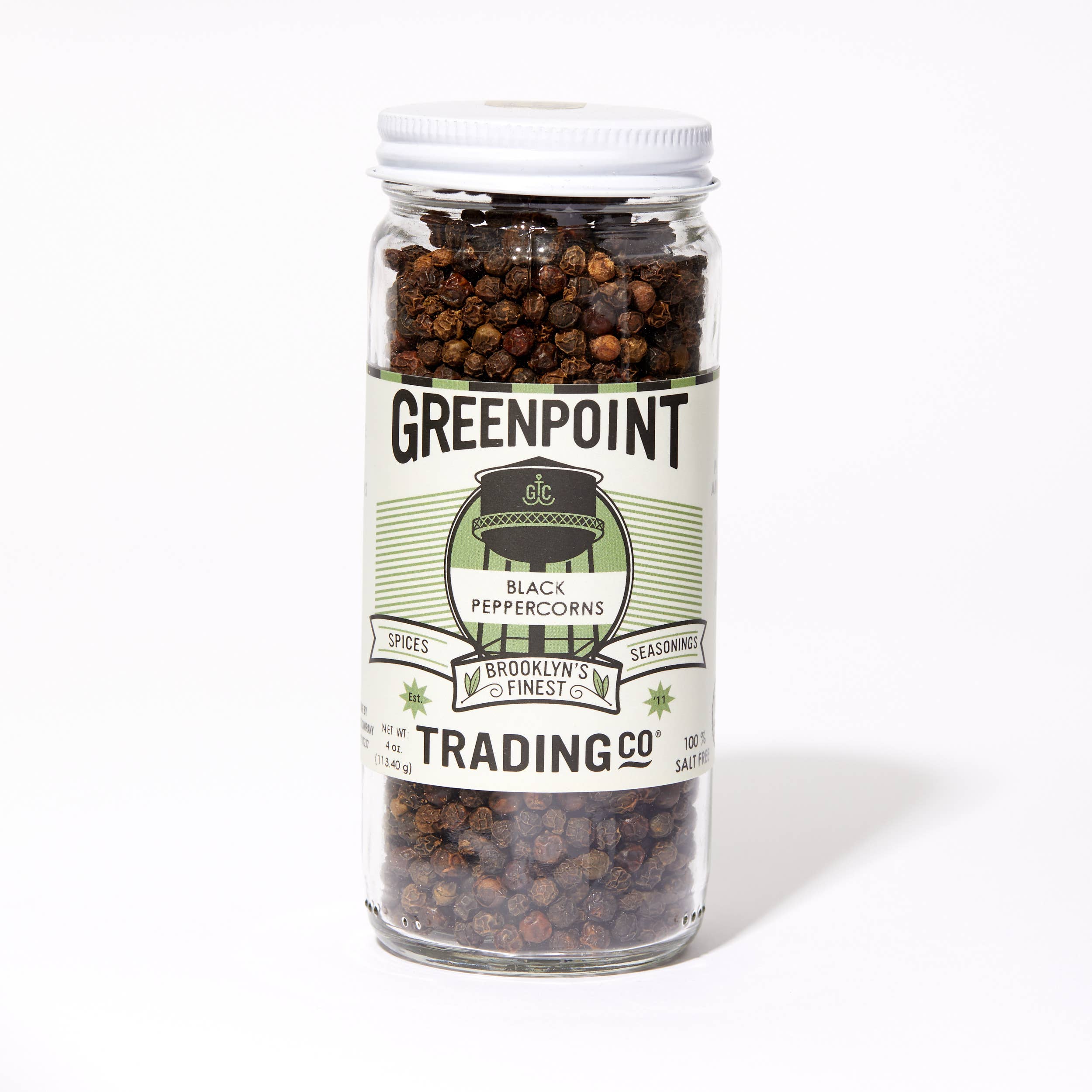 Greenpoint Trading - Vendita all'ingrosso Pepe in polvere/in grani - Grani di Pepe Nero