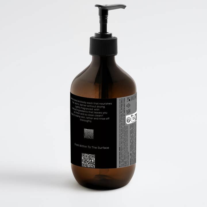 Hydrate Hand & Body Wash for wholesale by Euphoriq