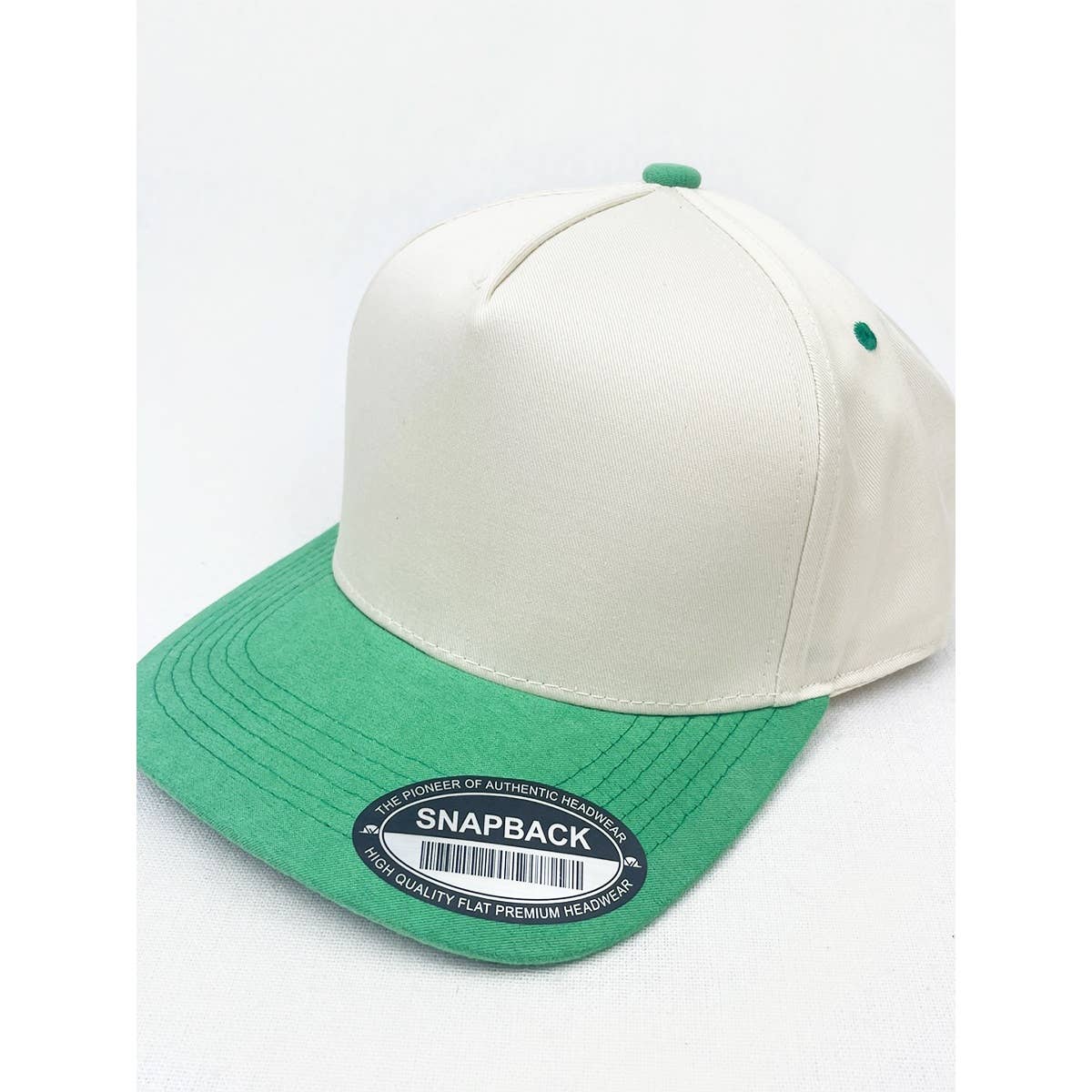 Love and Repeat - Vente Casquette de baseball – unisexe - Casquette de baseball à bouton-pression bicolore4