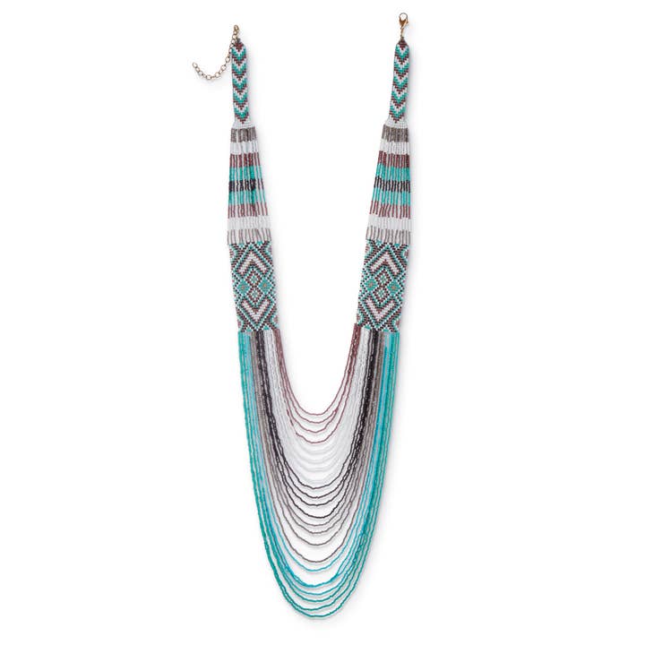 Sedona Necklace for wholesale by Back in the Saddle