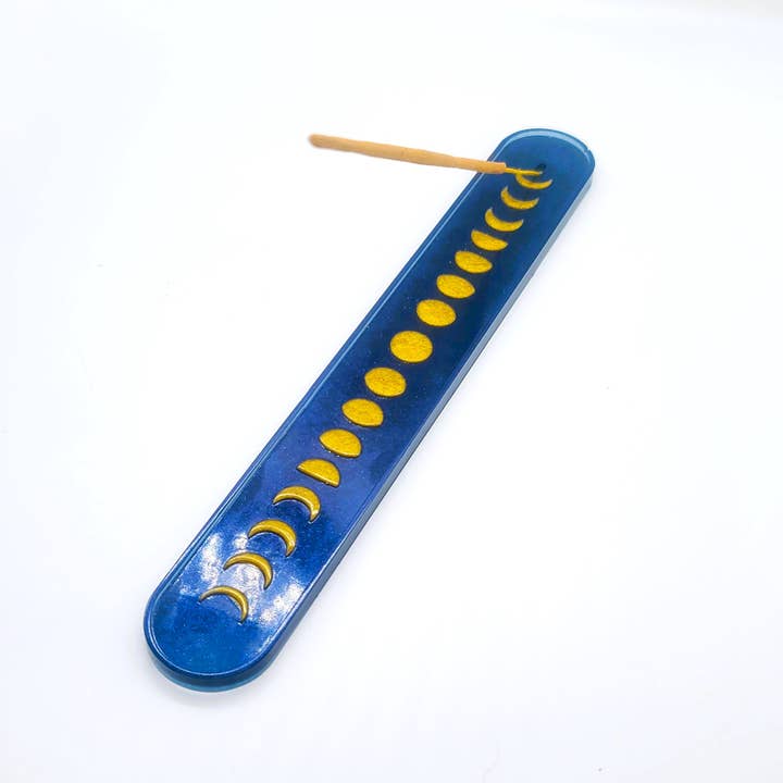 JEMS of the Sea - Wholesale Incense Holder - Resin Incense Burner - Made w/ Eco-Friendly Resin & Mica54