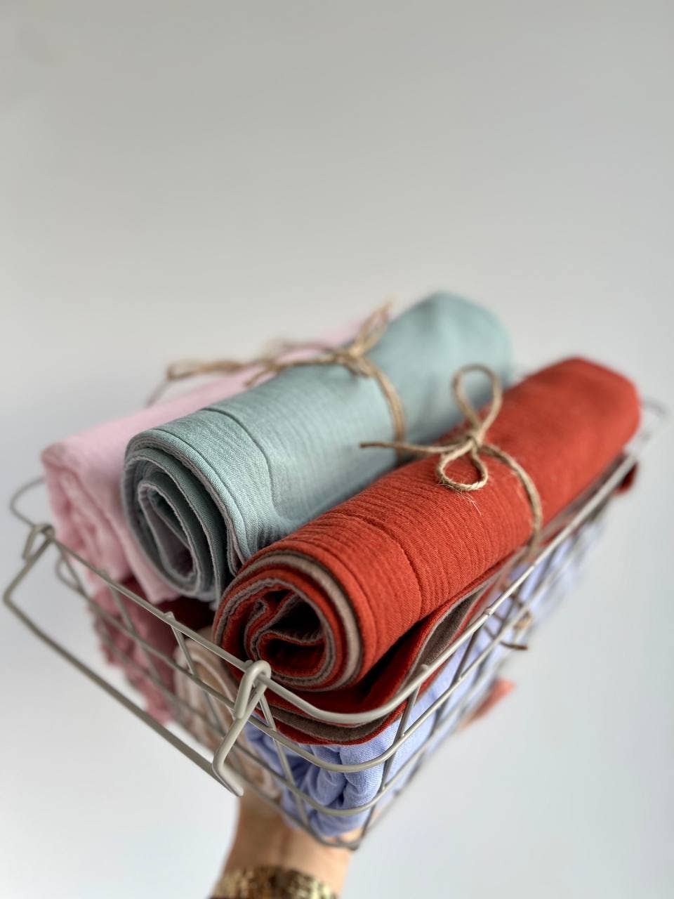 Pastel Baby - Wholesale Changing Mat/Pad - Baby - Baby Muslin Diaper Changing Pad 1 piece - Sage4