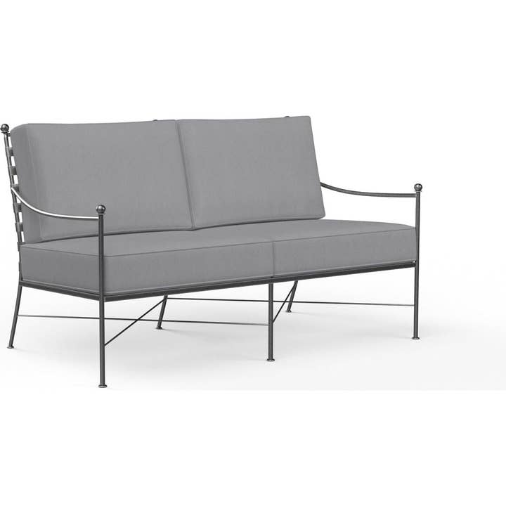 LOOMLAN - Wholesale Patio couch - Provence Sunbrella Outdoor Loveseat10