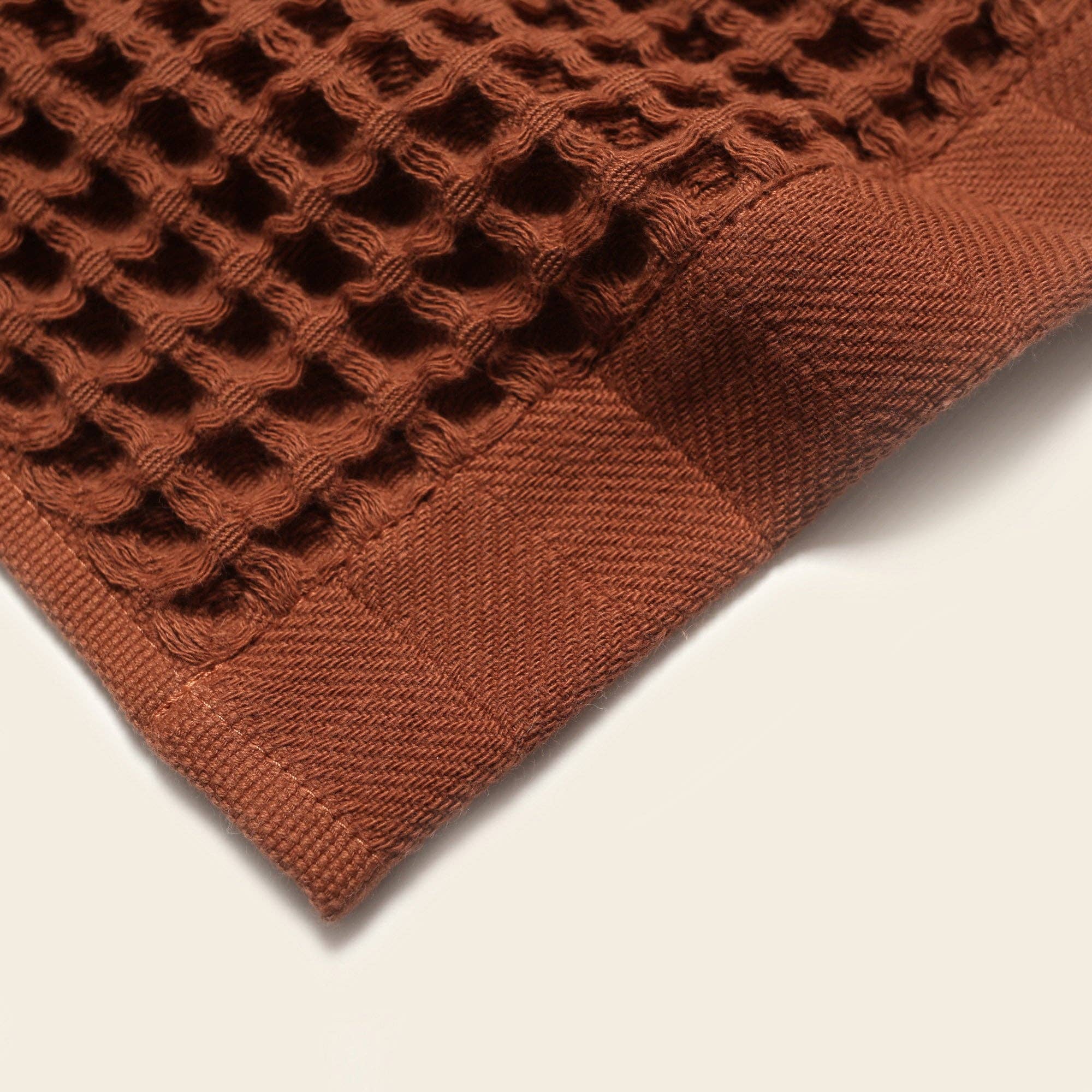 Happy Place Brand – wholesale Bath towel – Organic Weightless Waffle Bath Towel24