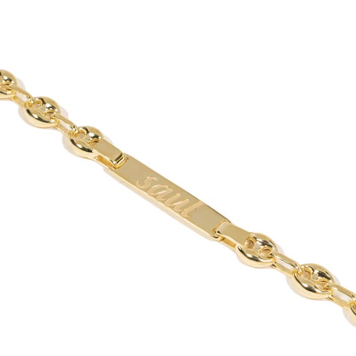 Baby-ID-Armband für den Großhandel von Essentials Jewels