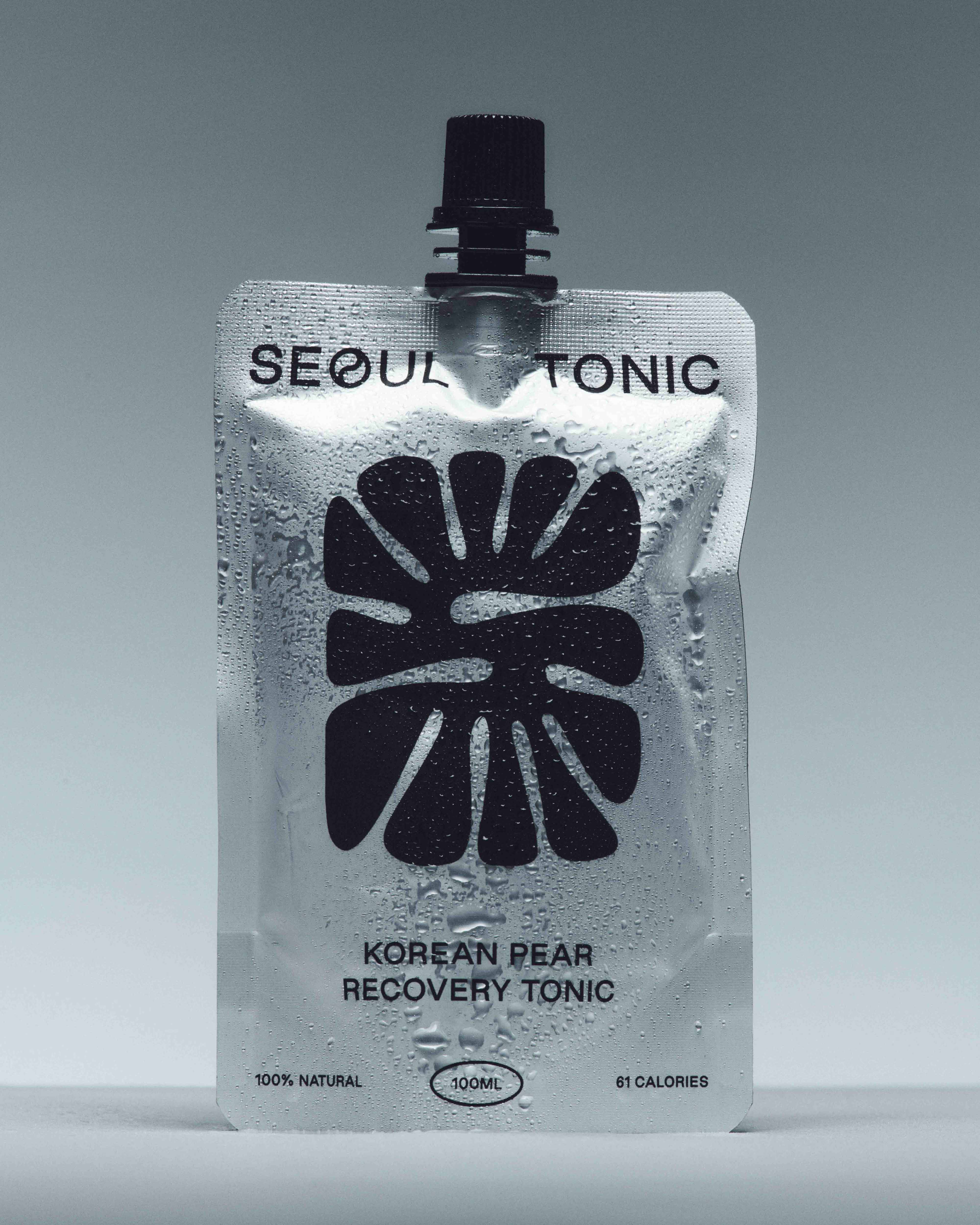 Seoul Tonic USA - Wholesale Wellness Juice/Tonic - KOREAN PEAR RECOVERY TONIC0
